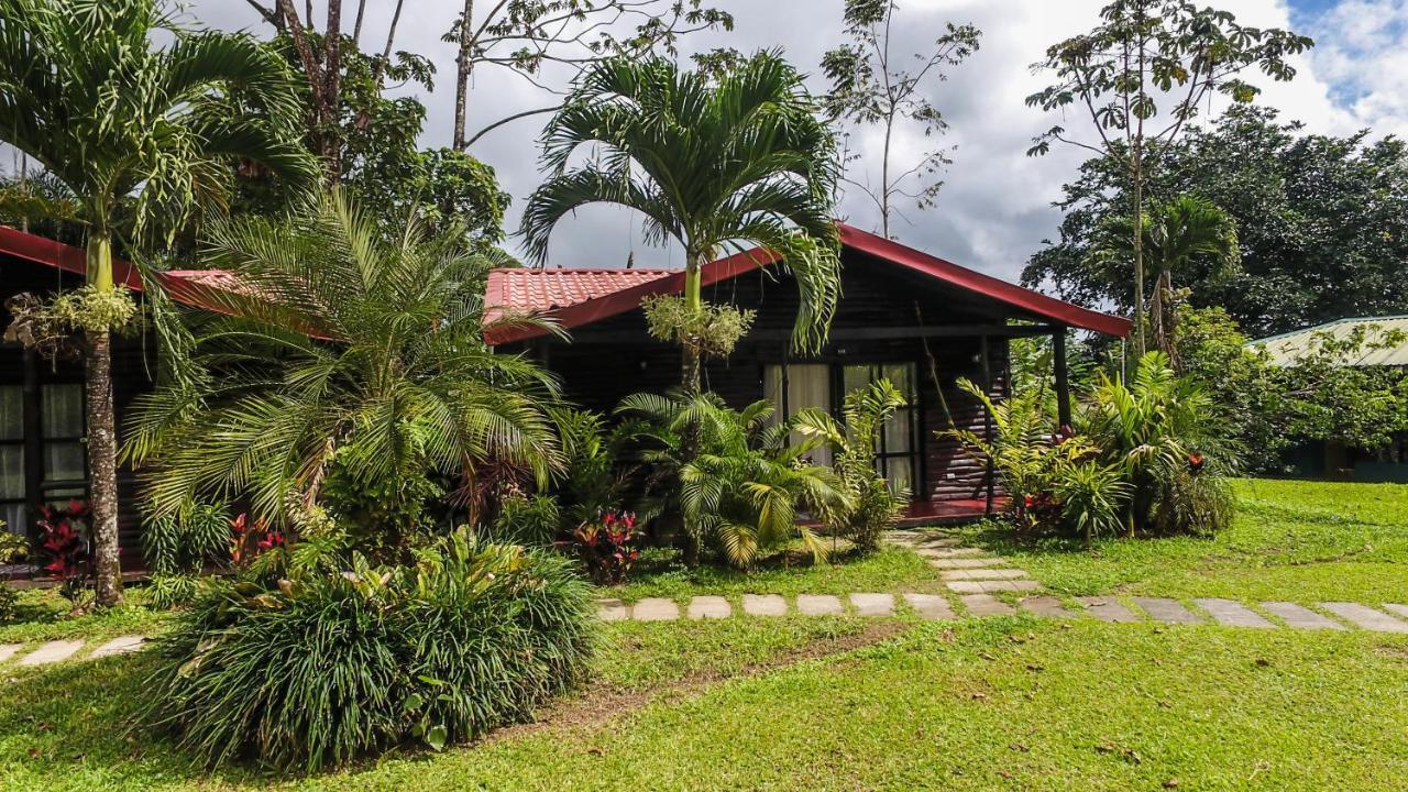 Casona Rustica & Bungalow La Fortuna Exterior foto